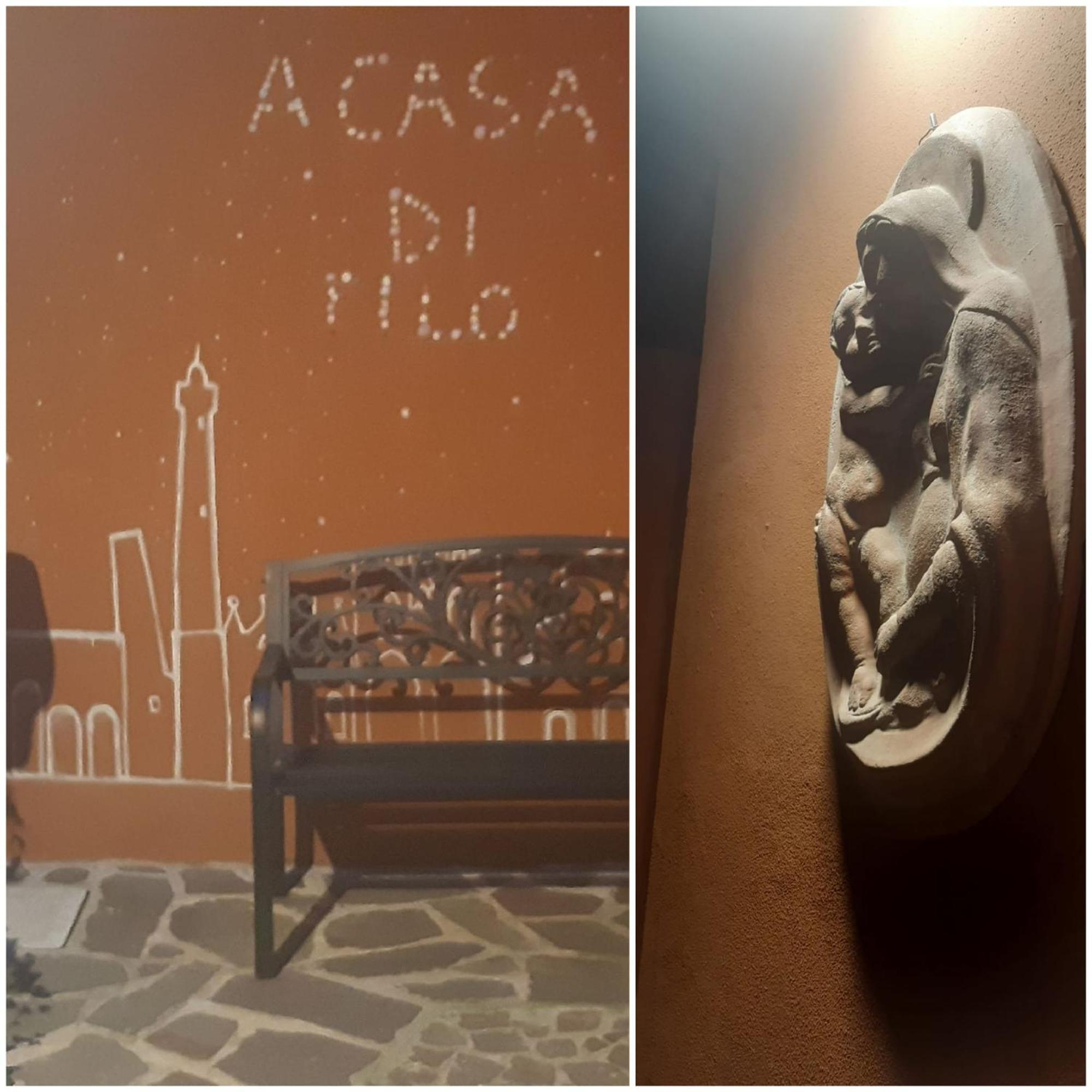 A Casa Di Filo Leilighet Bologna Eksteriør bilde
